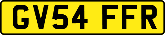 GV54FFR