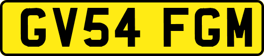GV54FGM