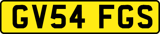 GV54FGS