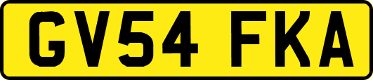 GV54FKA