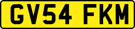 GV54FKM