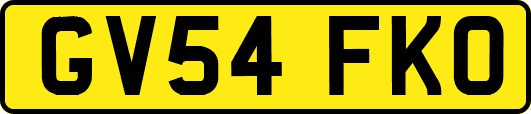 GV54FKO