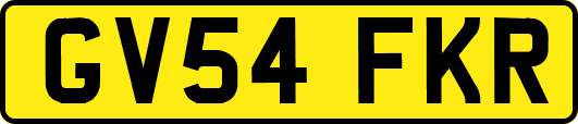 GV54FKR