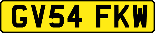 GV54FKW