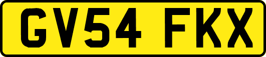 GV54FKX