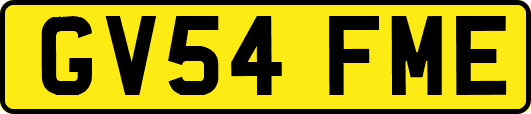 GV54FME