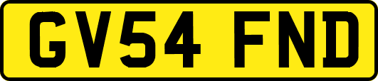 GV54FND
