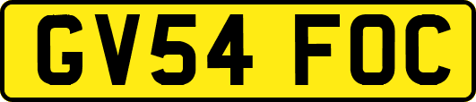 GV54FOC