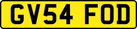GV54FOD