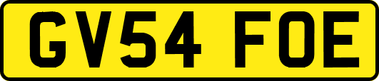 GV54FOE