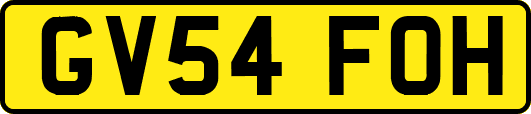 GV54FOH