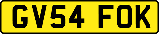GV54FOK