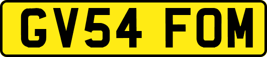 GV54FOM