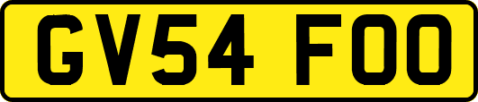 GV54FOO