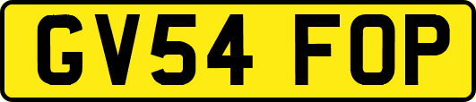 GV54FOP