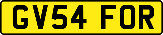 GV54FOR