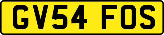 GV54FOS