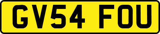 GV54FOU