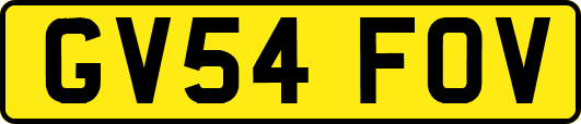 GV54FOV