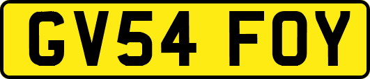 GV54FOY