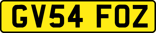 GV54FOZ