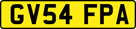 GV54FPA