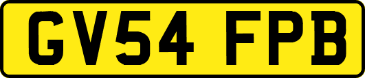 GV54FPB