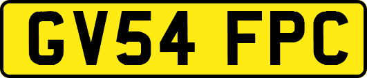 GV54FPC