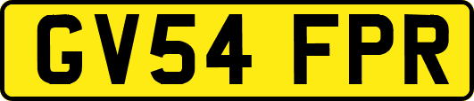 GV54FPR
