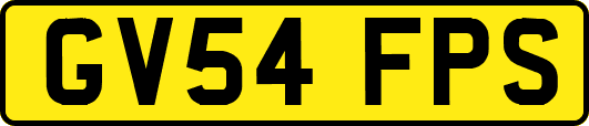 GV54FPS