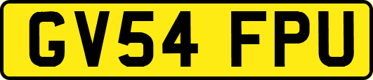 GV54FPU
