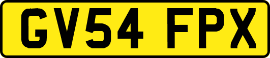 GV54FPX