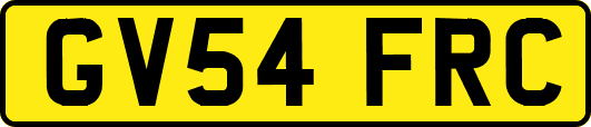 GV54FRC