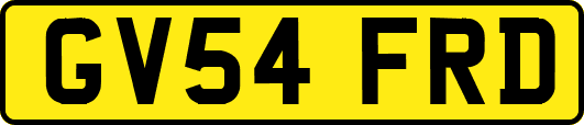 GV54FRD