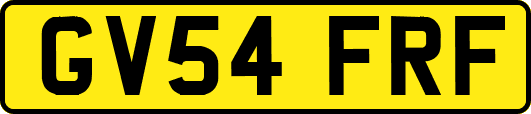 GV54FRF