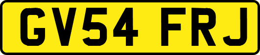 GV54FRJ