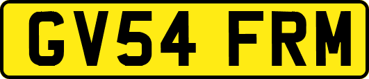 GV54FRM