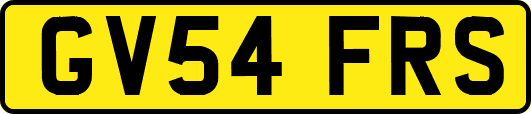 GV54FRS