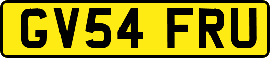 GV54FRU