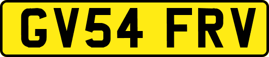 GV54FRV