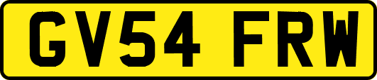 GV54FRW