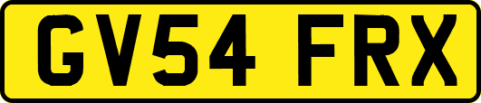 GV54FRX