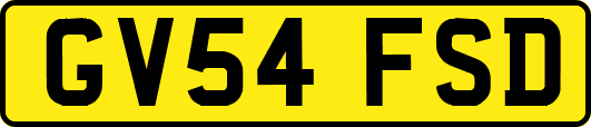 GV54FSD