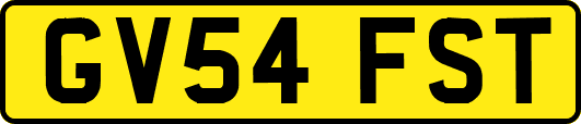 GV54FST