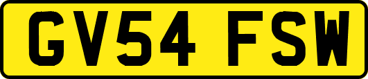 GV54FSW