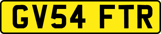 GV54FTR
