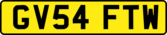 GV54FTW