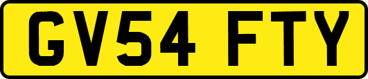 GV54FTY