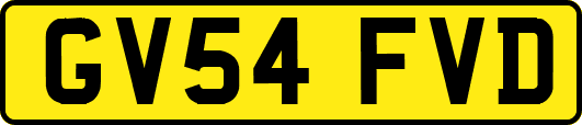 GV54FVD
