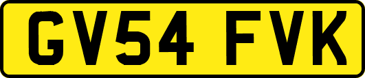 GV54FVK
